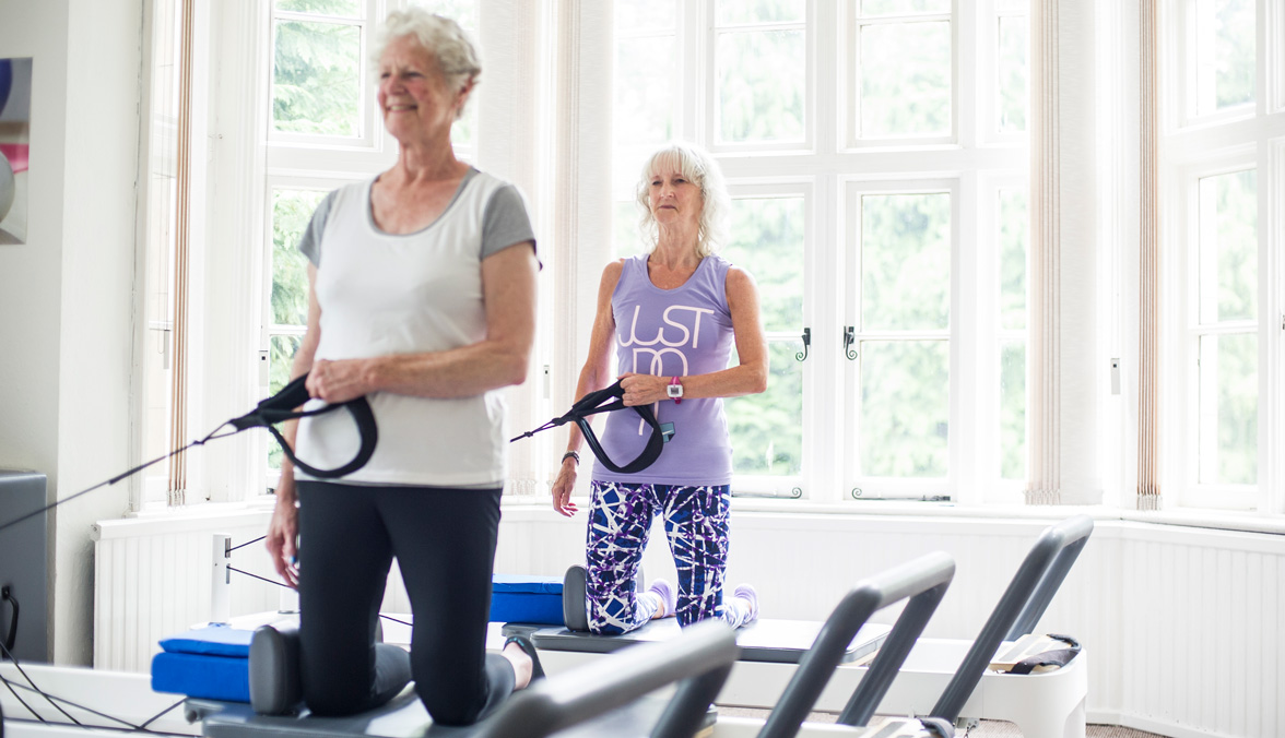 Reformer Bed Pilates - EmPowerMyFitness